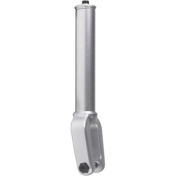 North LH Pro Scooter Fork (Matte Silver)