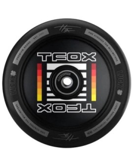 Lucky TFOX Analog Pro Scooter Wheel (110mm|Black)