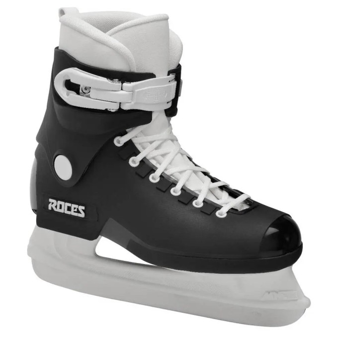 Roces M12 Ice Skates (Black|40)