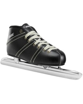 Roces Podio Speed Ice Skates (Black|38)