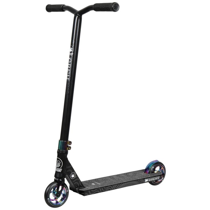 Trick Scooter Lucky Crew 2022 Black in Stock!