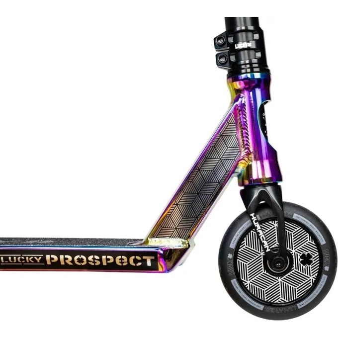 Lucky Prospect 2022 Pro Scooter (Oil Slick)