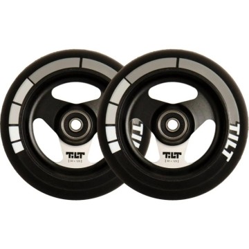 Tilt Stage I Wide Pro Scooter Wheels 2-Pack (120mm|Smoke)