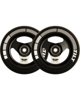 Tilt Stage I Wide Pro Scooter Wheels 2-Pack (120mm|Smoke)