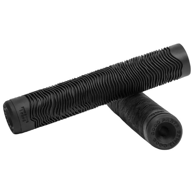 Tilt Topo Two Pro Scooter Grips (Black)