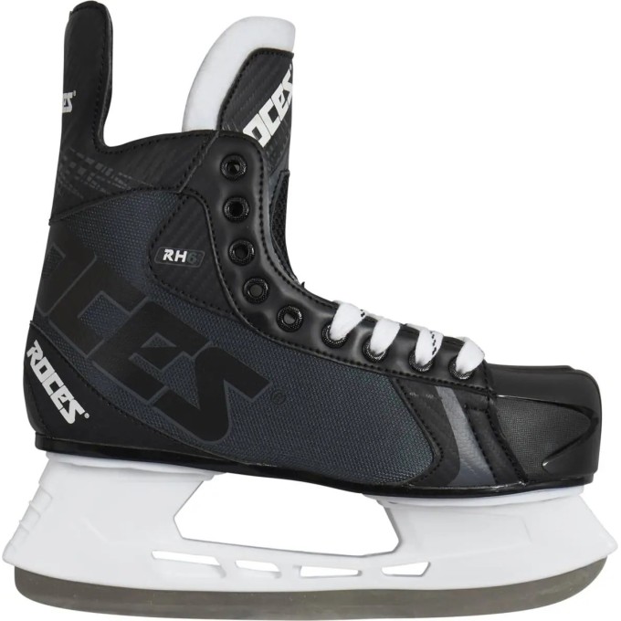 Roces RH6 Ice Hockey Skates (Black|43)