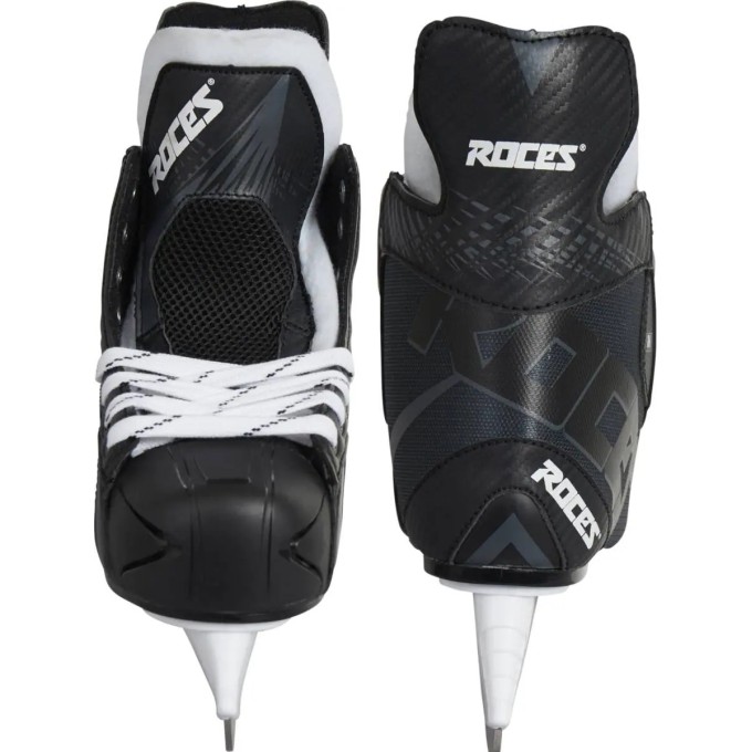 Roces RH6 Ice Hockey Skates (Black|45)