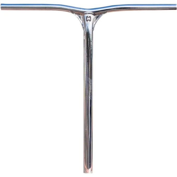 CORE SL2 Aluminium Pro Scooter Bar (620mm|Chrome)