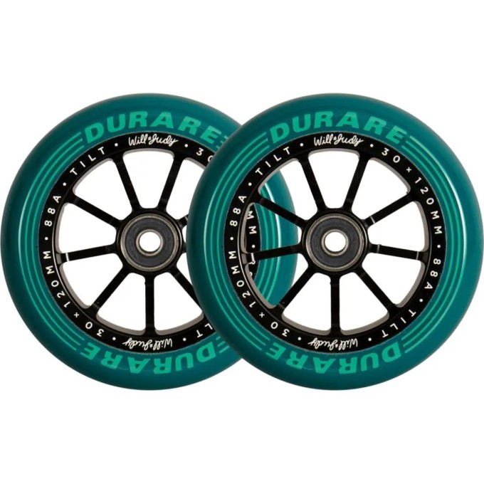 Tilt Will Judy Signature Pro Scooter Wheel 2-Pack