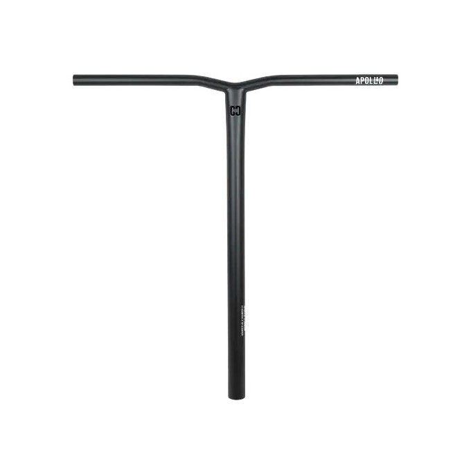 CORE Apollo V2 Titanium Pro Scooter Bar (630mm|Black)