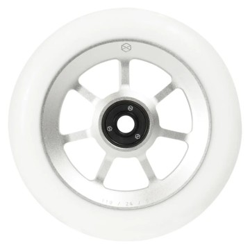 Native Profile Pro Scooter Wheels 2-Pack (110mm|White)