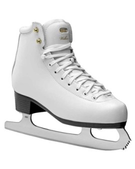 Roces Welkin Figure Skates (White|41)