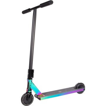 North Switchblade Pro Scooter (Oilslick/Black)