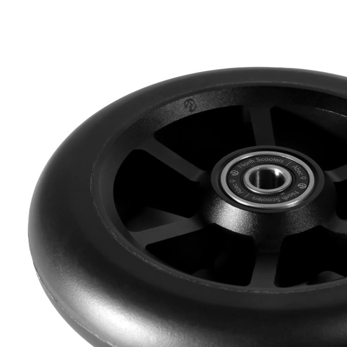 North Signal V3 Pro Scooter Wheel (115mm|Matte Black)