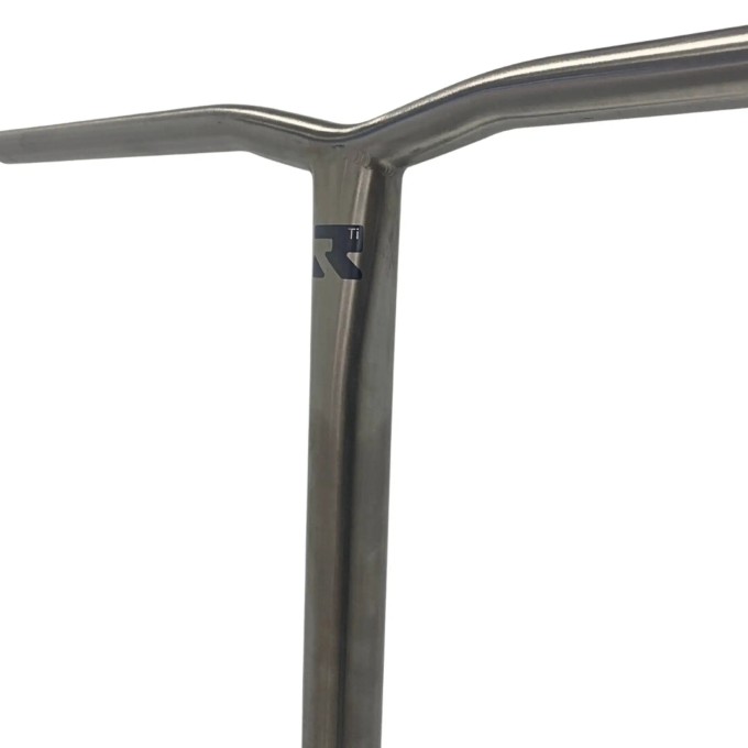 Root AIR Titanium Model S Pro Scooter Bar (Raw)