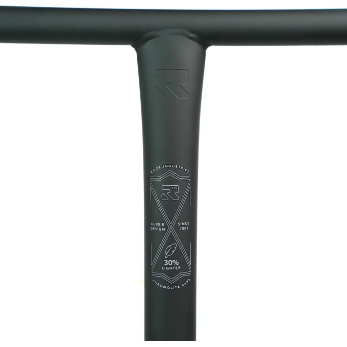 Root ChromoLite T Pro Scooter Bar (620mm|Black)