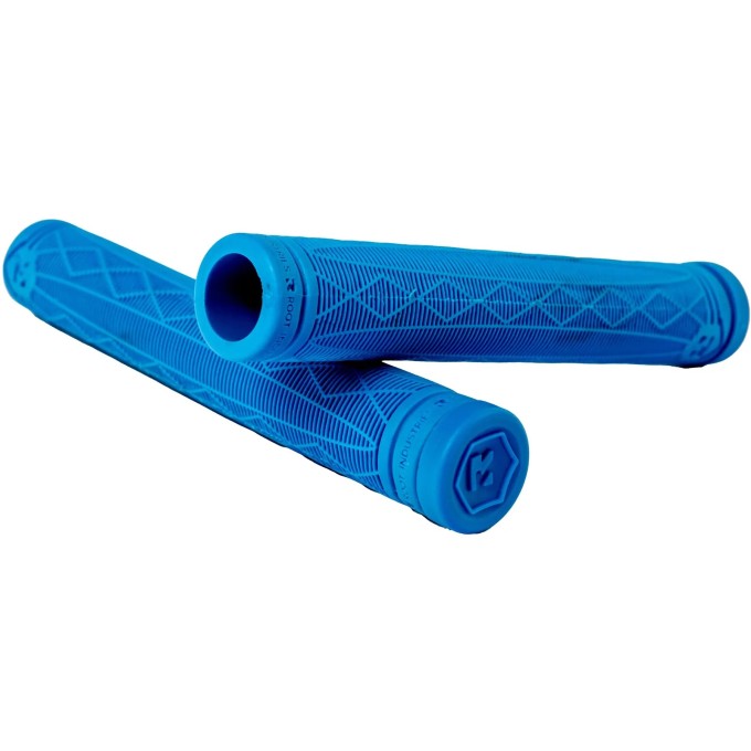 Root Industries Fractal Pro Scooter Grips (Blue)