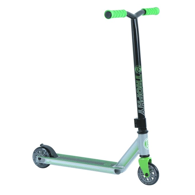 Crisp Trophy Pro Scooter (Natural)