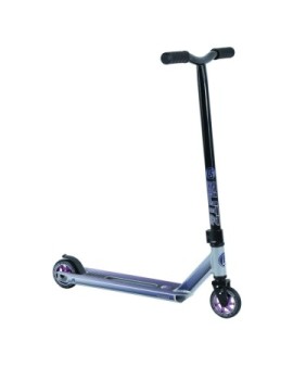 Crisp Blitz Pro Scooter (Silver Blossom)