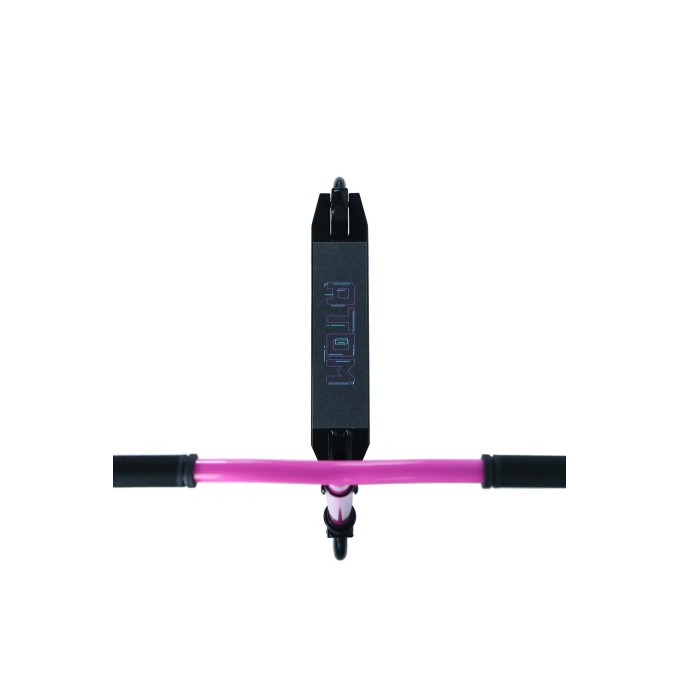 Grit Atom Pro Scooter (Black / Pink)