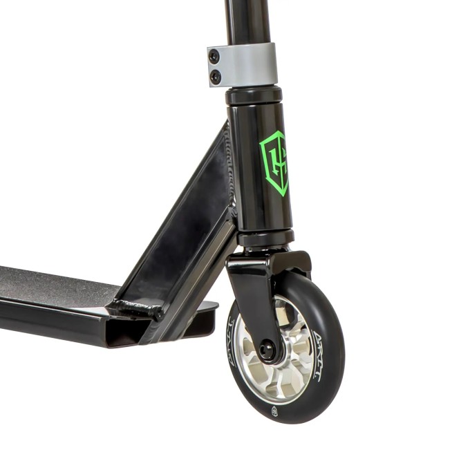 Grit Extremist Pro Scooter (Black)