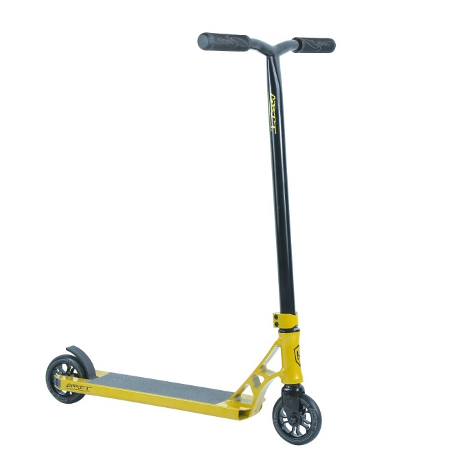 Grit Fluxx Pro Scooter (Golden)