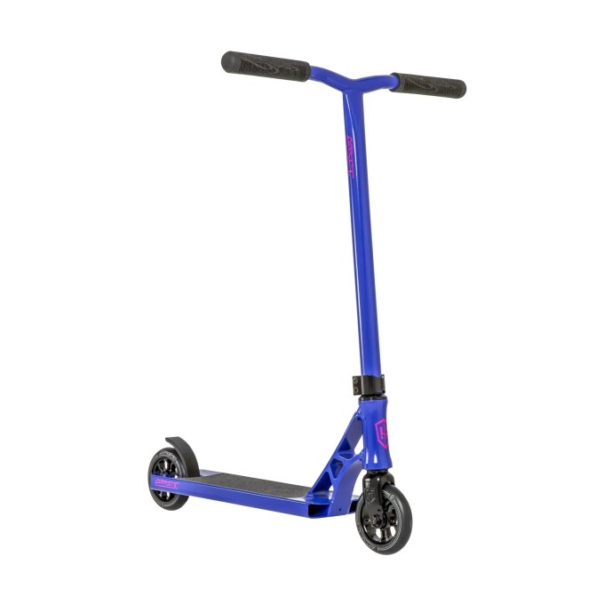 Grit Fluxx Mini stunt Pro Scooter (Fluro Daze)