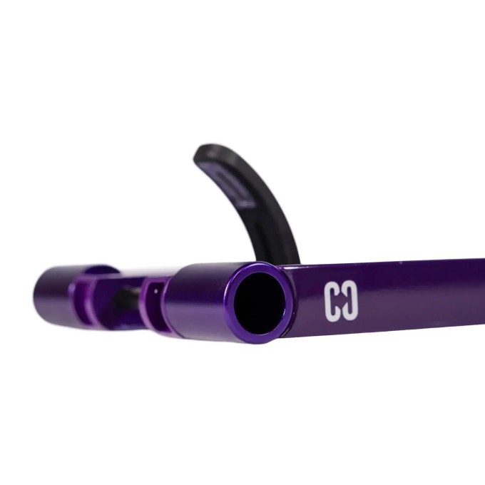 CORE ST2 Halfbarz Forged Pro Scooter Deck (21"|Purple)