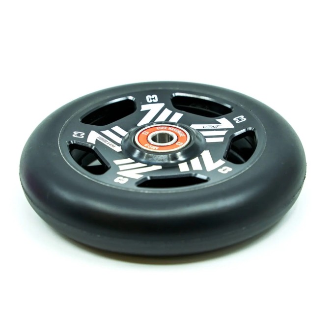 CORE Vent Hollow Pro Scooter Wheel (110mm|Black)