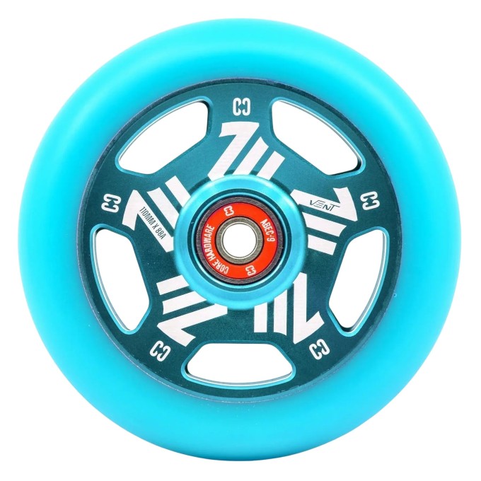 CORE Vent Hollow Pro Scooter Wheel (110mm|Mint)