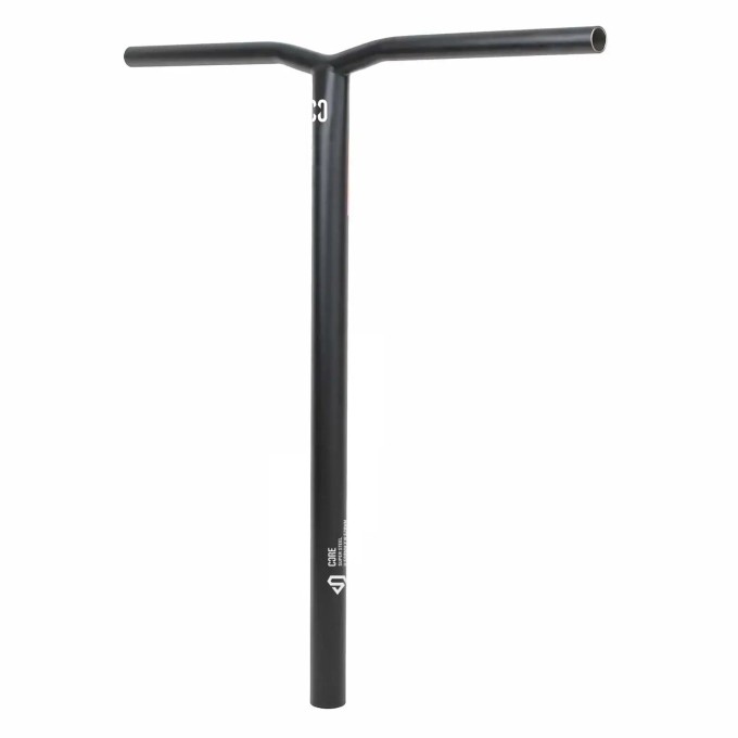 CORE Super Steel Apollo Pro Scooter Bar (580mm|Black)