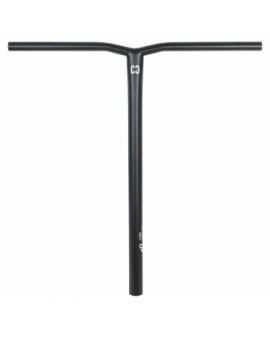 CORE Super Steel Apollo Pro Scooter Bar (630mm|Black)