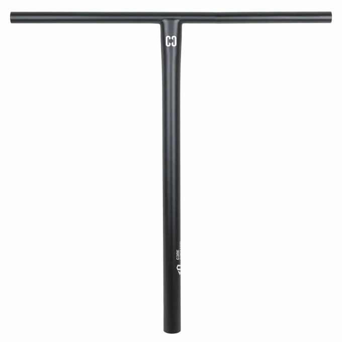 CORE Super Steel Nova Pro Scooter Bar (680mm|Black)