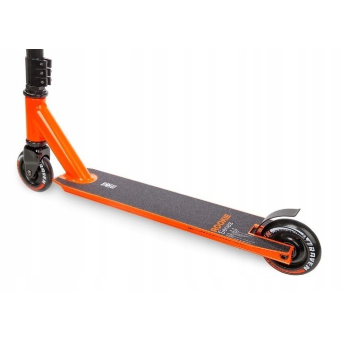 Stunt Scooter Raven Evolution Rookie Orange 100mm