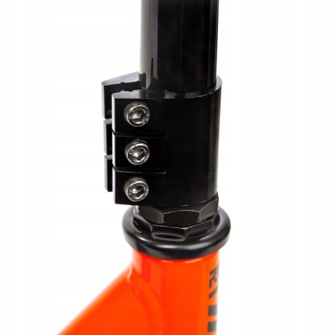 Stunt Scooter Raven Evolution Rookie Orange 100mm