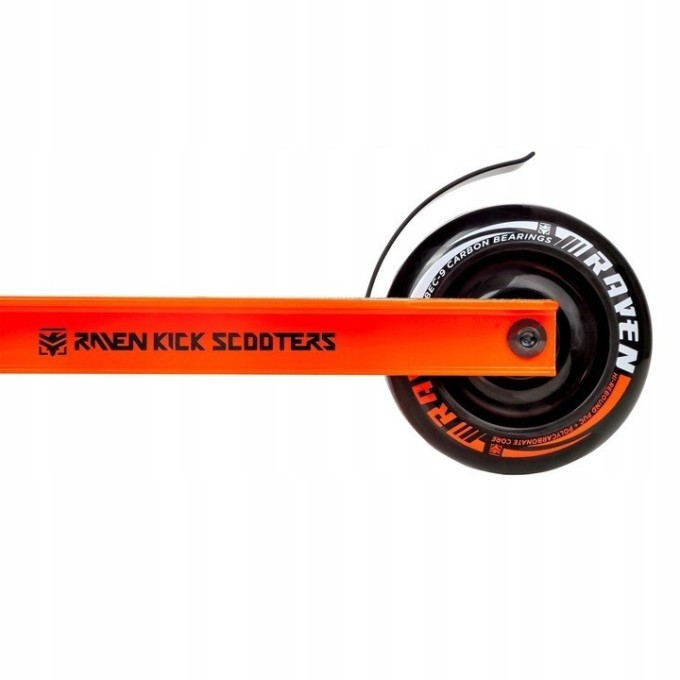 Stunt Scooter Raven Evolution Rookie Orange 100mm