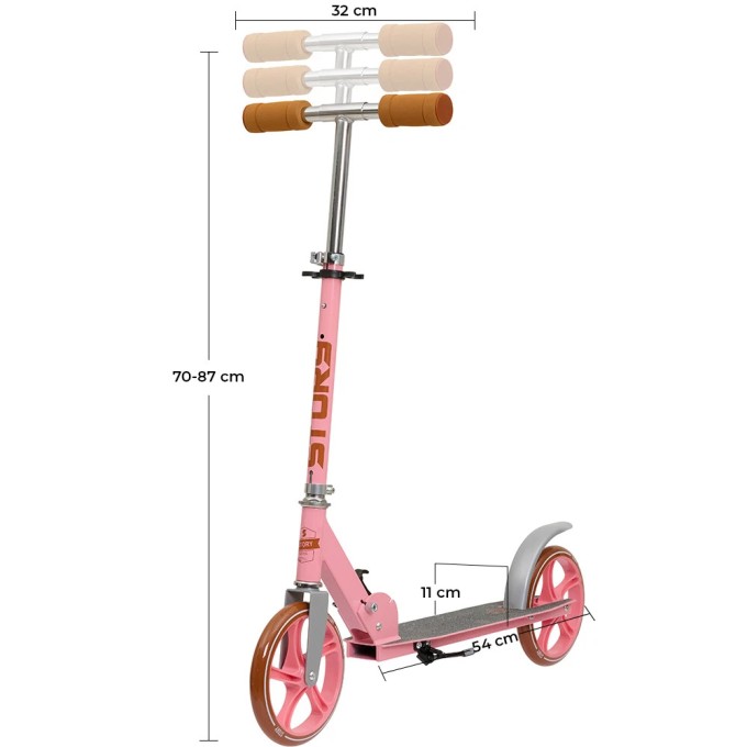 Foldable Urban Scooter Story Lux Commuter-different colors in stock!