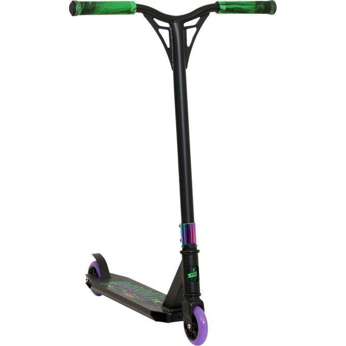 Stunt Scooter Story Bandit DOS 100mm-best stunt scooter for beginners!