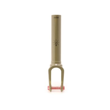 Scooter Fork Aztec Circa 3 Zircon Sand - in stock!