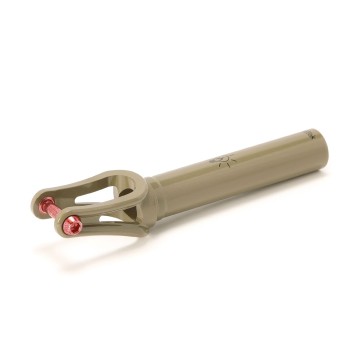 Scooter Fork Aztec Circa 3 Zircon Sand - in stock!