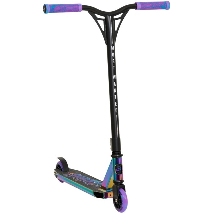 Stunt Scooter Story Bandit DOS 100mm-best stunt scooter for beginners!