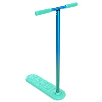 Trampoline trick scooter INDO Kickstart Neon
