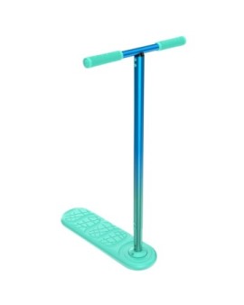 Trampoline trick scooter INDO Kickstart NEON