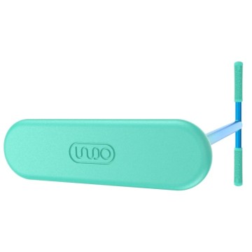 Trampoline trick scooter INDO Kickstart Neon