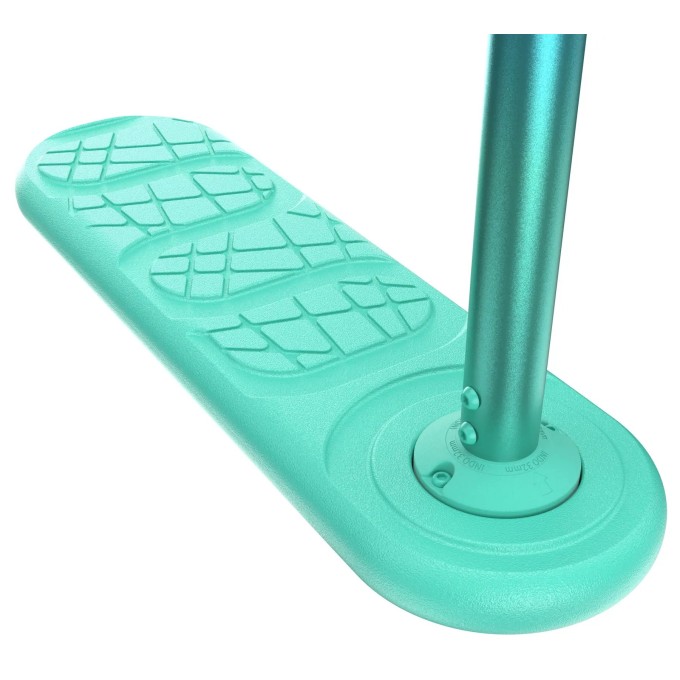 Trampoline trick scooter INDO Kickstart Neon