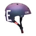 Helmet CORE Street Neochrome/White