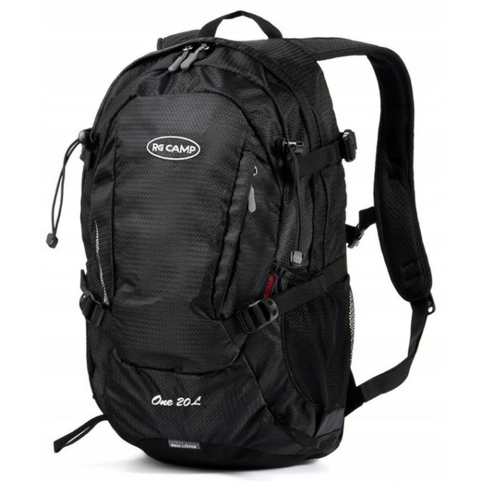 Hiking daypack RG Camp One 20L trekking Black