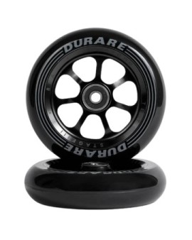 Tilt Durare Spoked Wheels 2-Pack (110mm|Black)