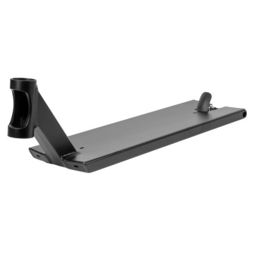 North Unity 6.2" Pro Scooter Deck (23"|Matte Black)