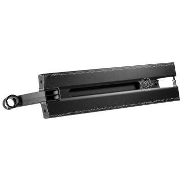 North Unity 6.2" Pro Scooter Deck (23"|Matte Black)